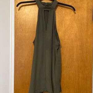 Dress Tank Top